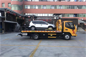 安义附近汽车拖车电话