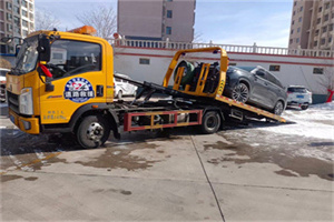 安义救援拖车费用怎么算