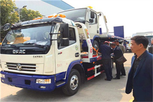 安义汽车道路救援拖车价格